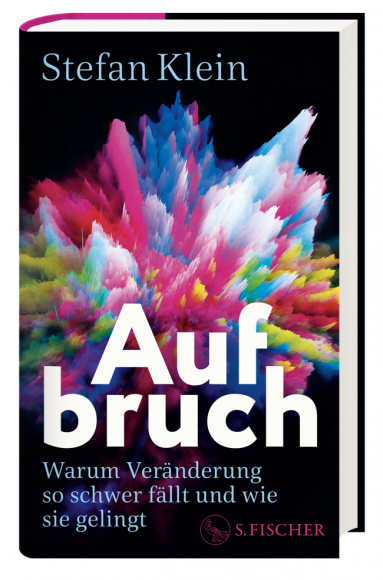 Cover Aufbruch Stefan Klein
