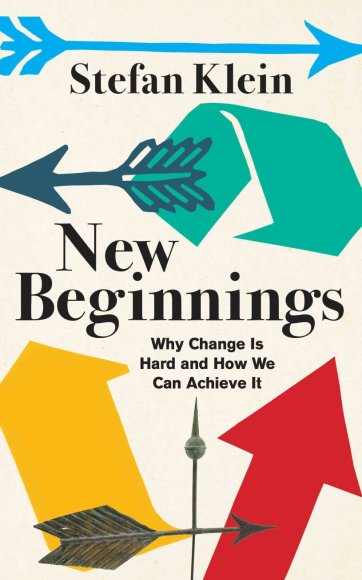 Stefan Klein New Beginnings Cover