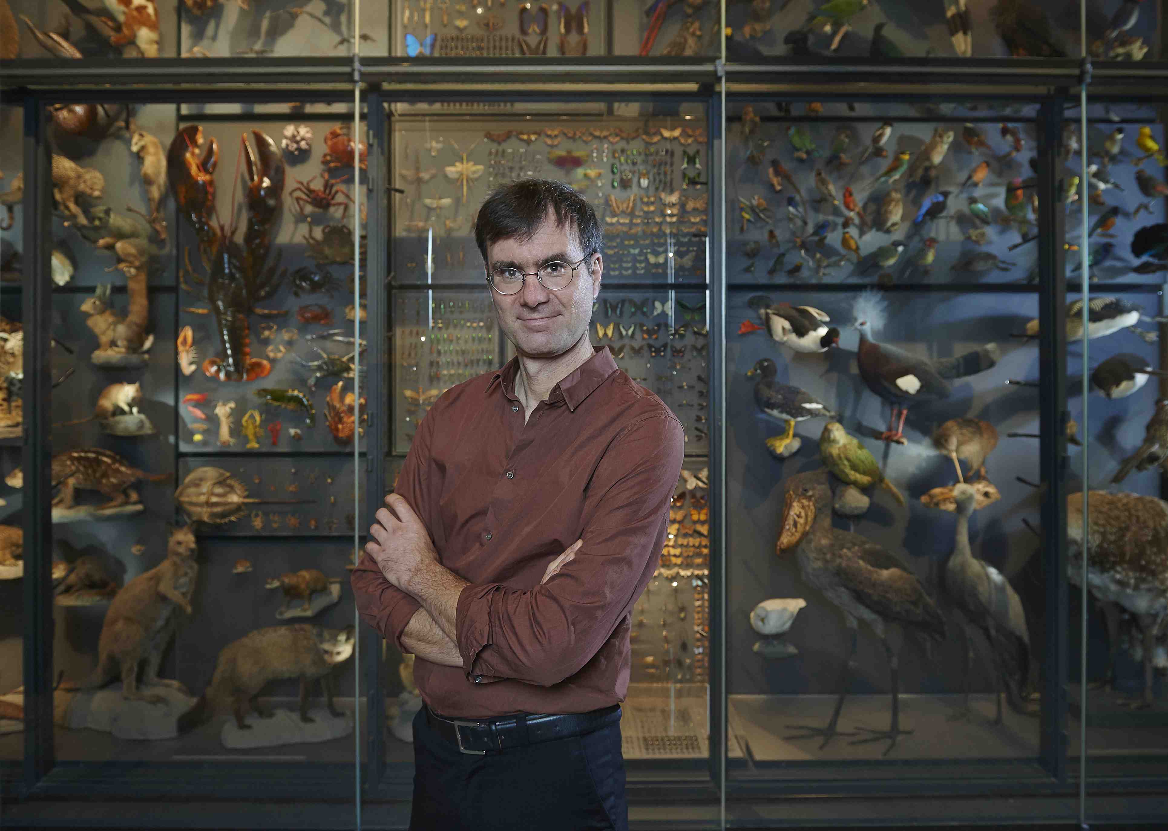 Stefan Klein Naturkundemuseum Berlin