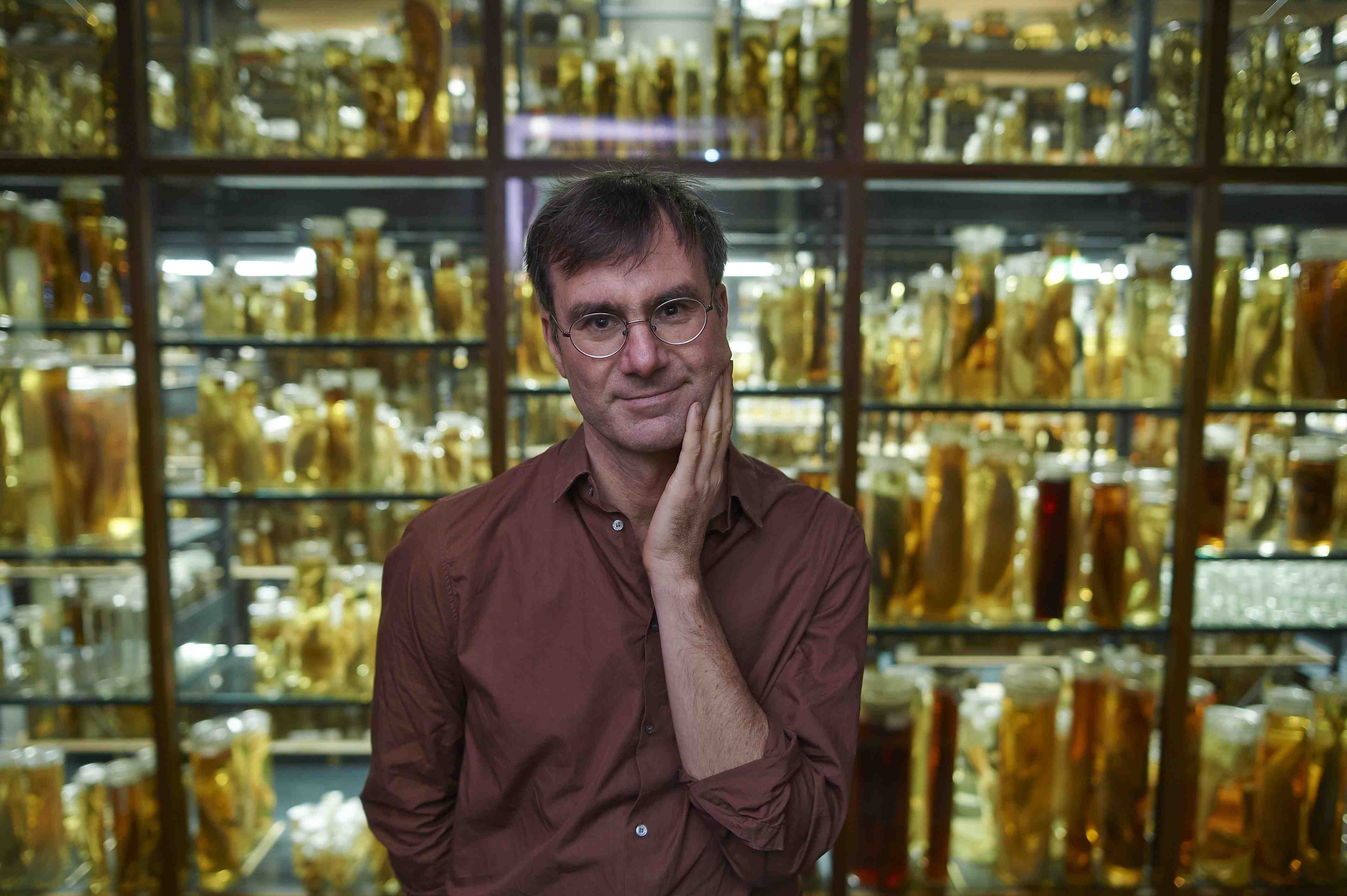 Stefan Klein Naturkundemuseum Berlin