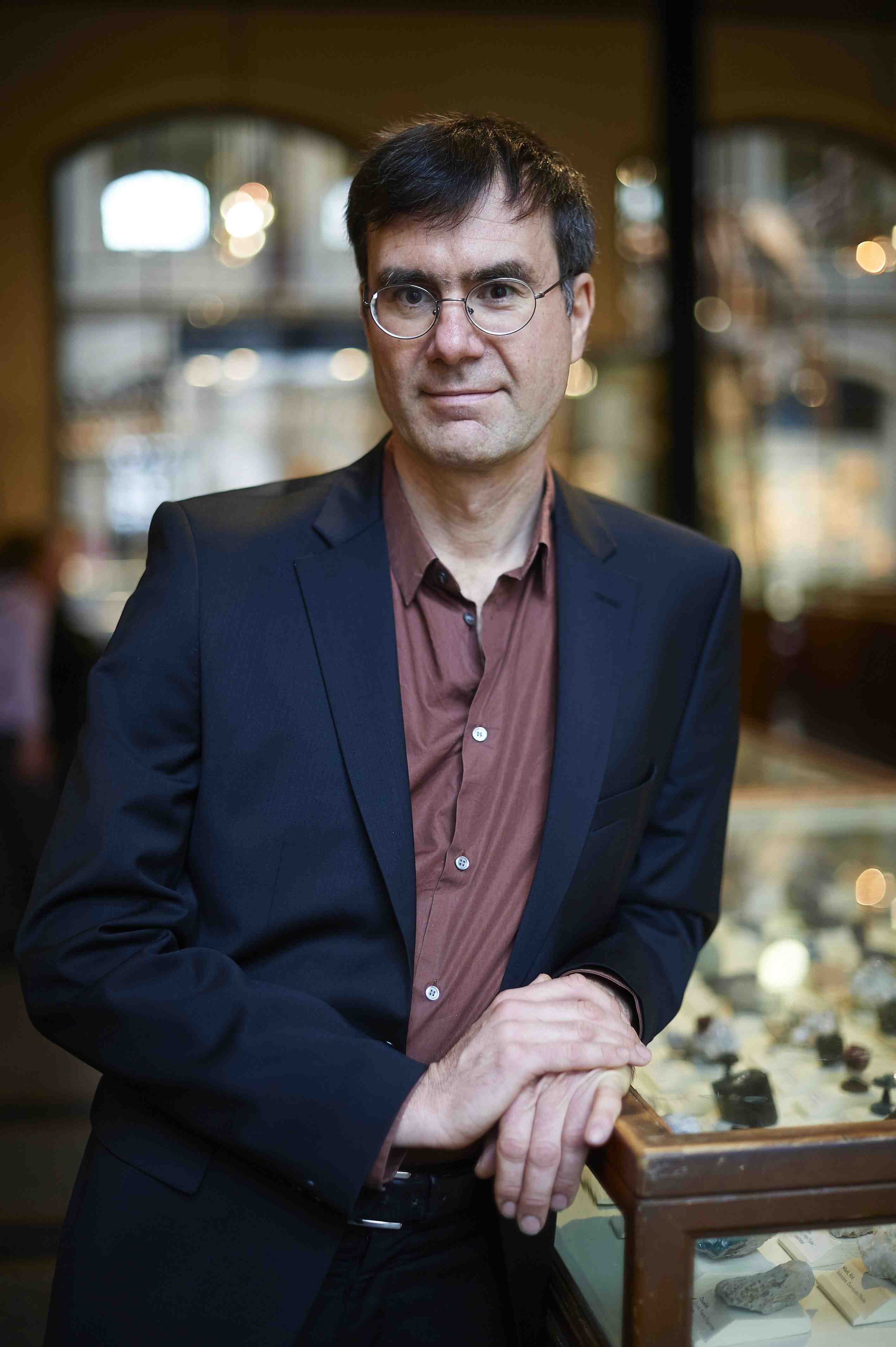 Stefan Klein Naturkundemuseum Berlin