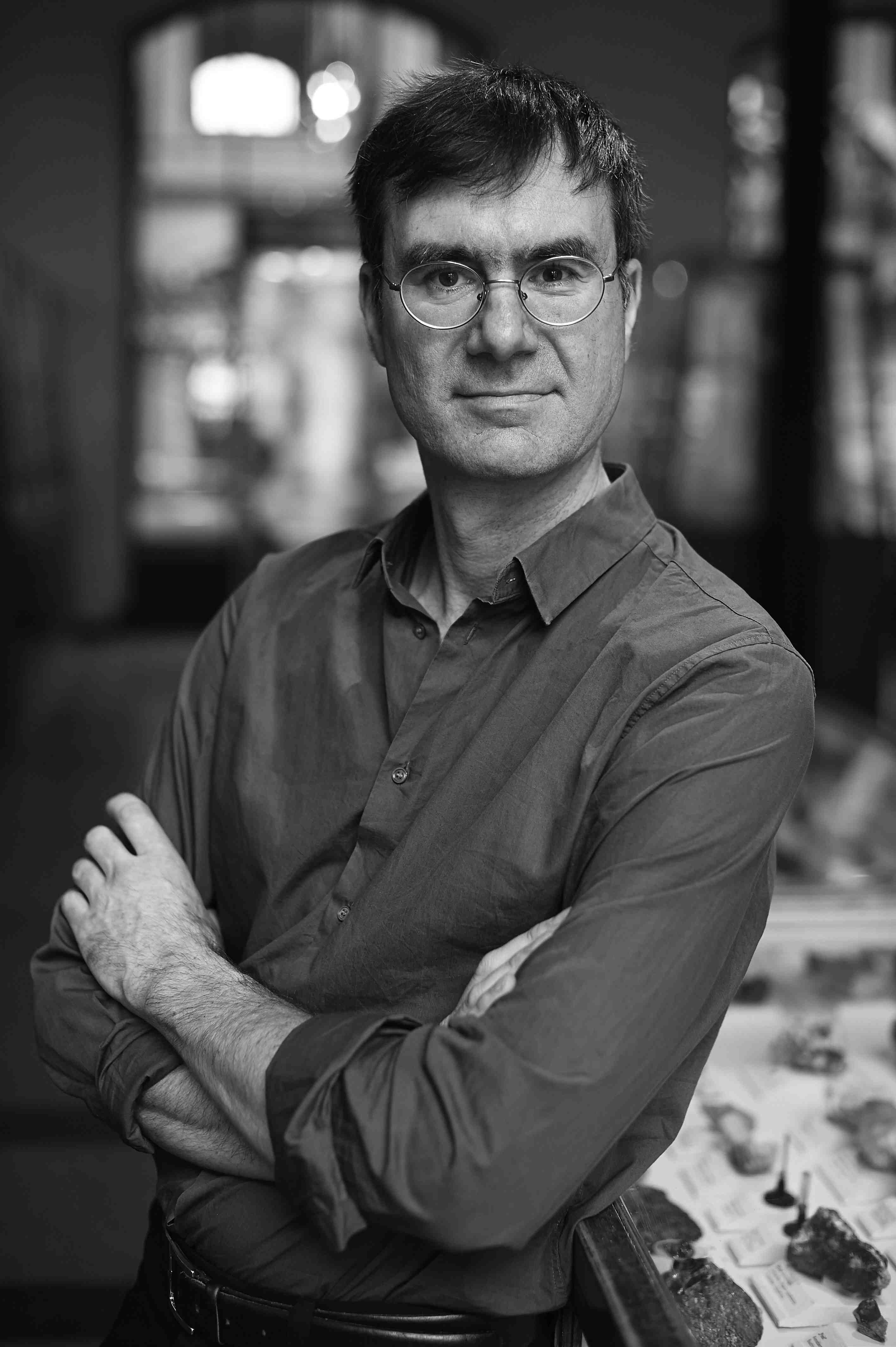 Stefan Klein Naturkundemuseum Berlin