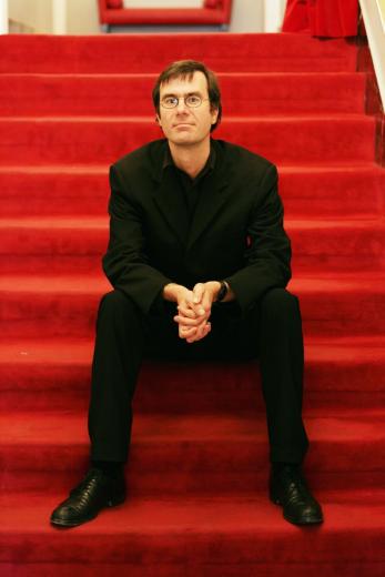 Stefan Klein Treppe